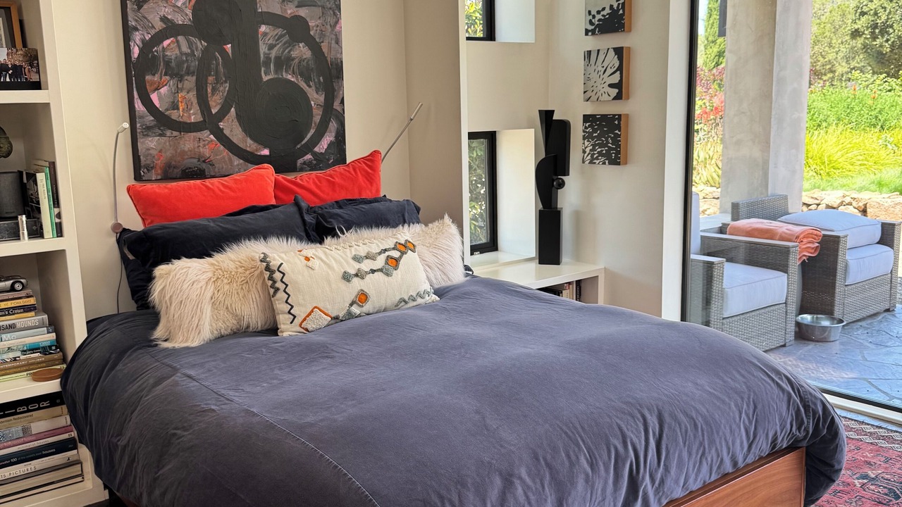 Photo of Bedroom in Glen Ellen