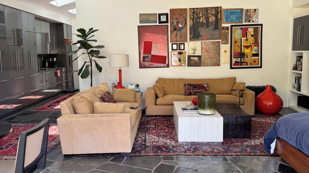 Photo of Livingroom in Glen Ellen