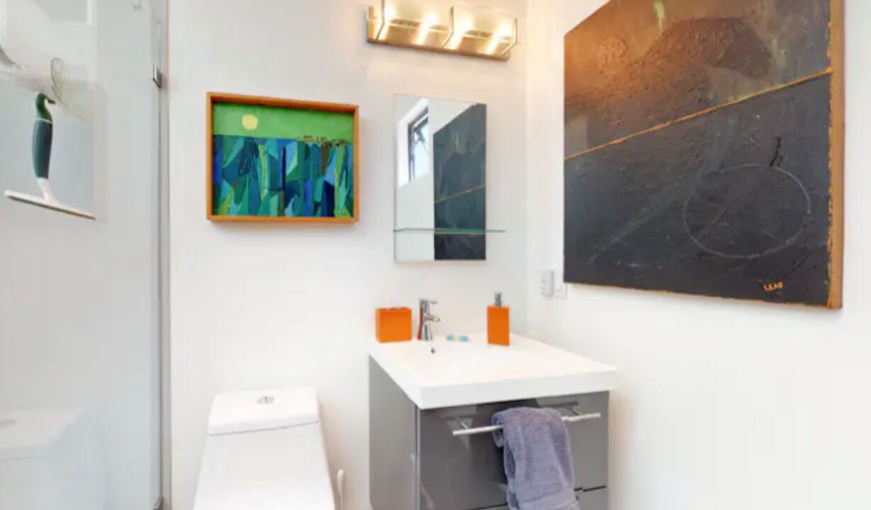 Photo of Bathroom in Glen Ellen