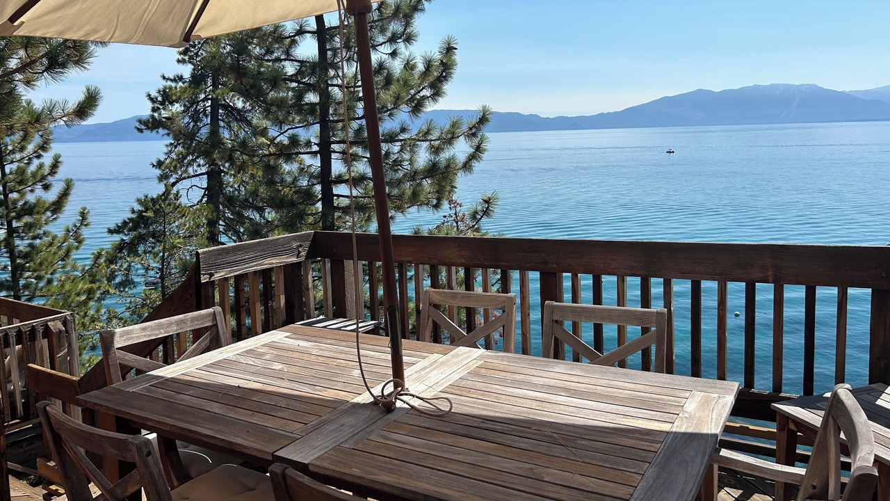 Photo of Outdoor in Meeks Bay