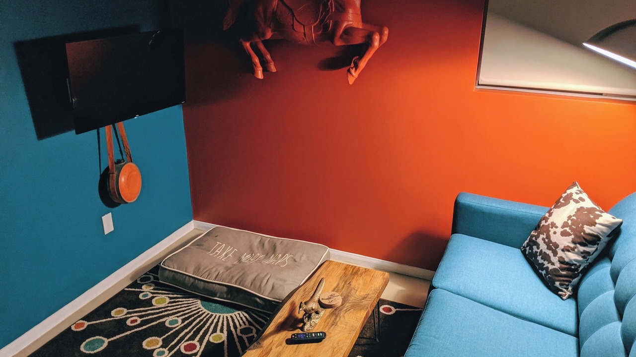 Photo of Livingroom in Wonder Valley