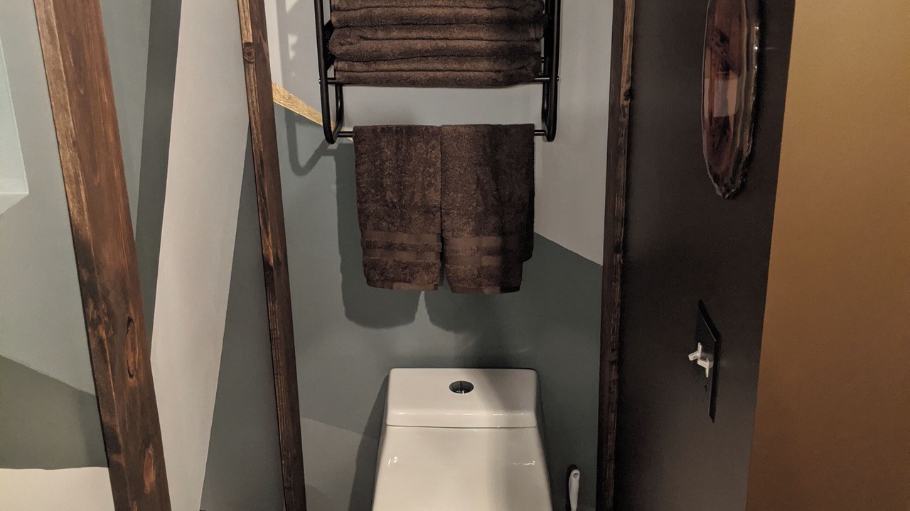 Photo of Bathroom in Wonder Valley
