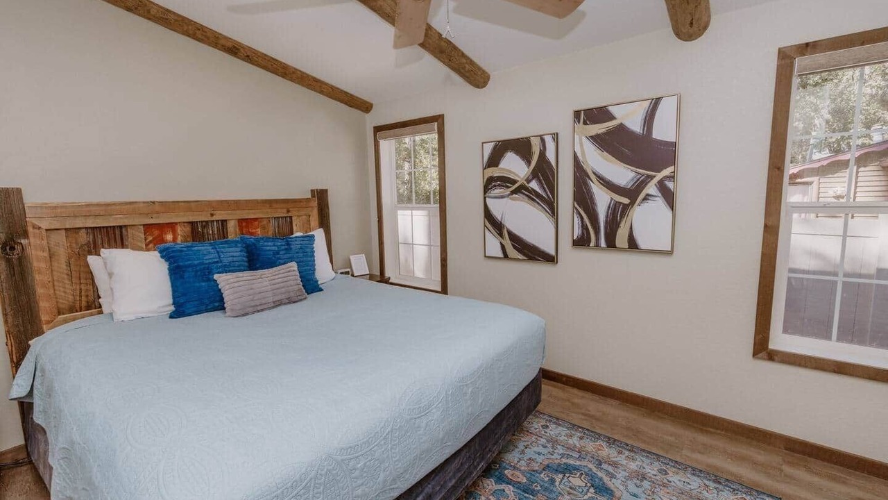 Photo of Bedroom in Big Bear Lake