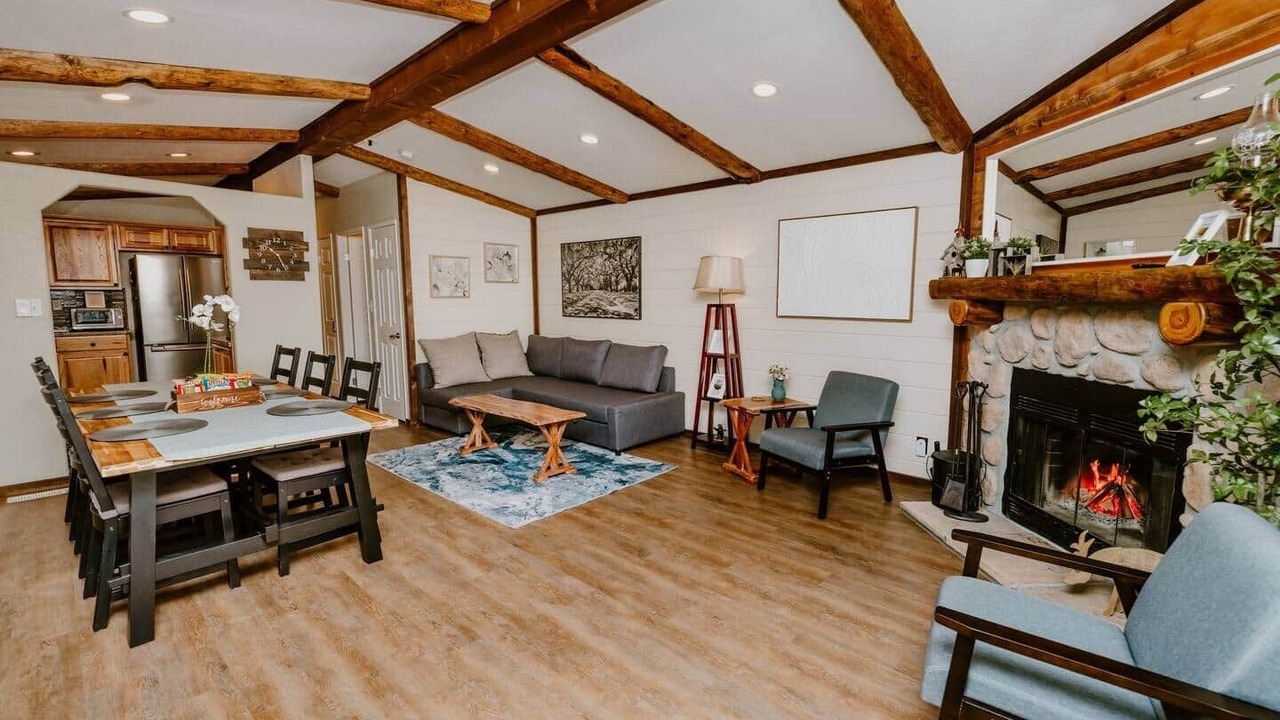 Photo of Bedroom in Big Bear Lake