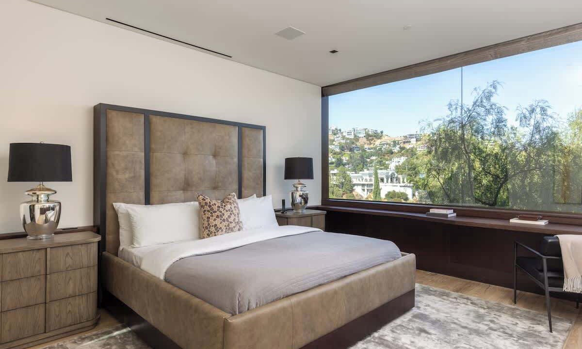 Photo of Bedroom in Hollywood Hills West