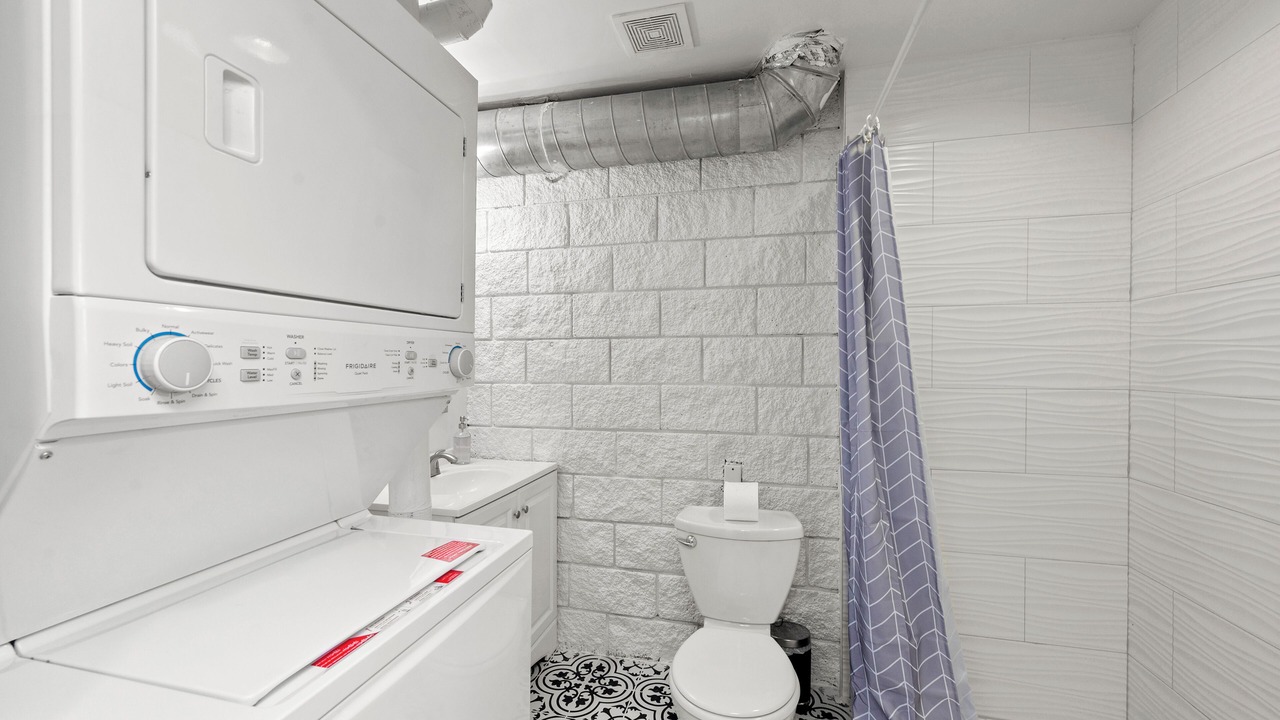 Photo of Bathroom in Cortez Hill