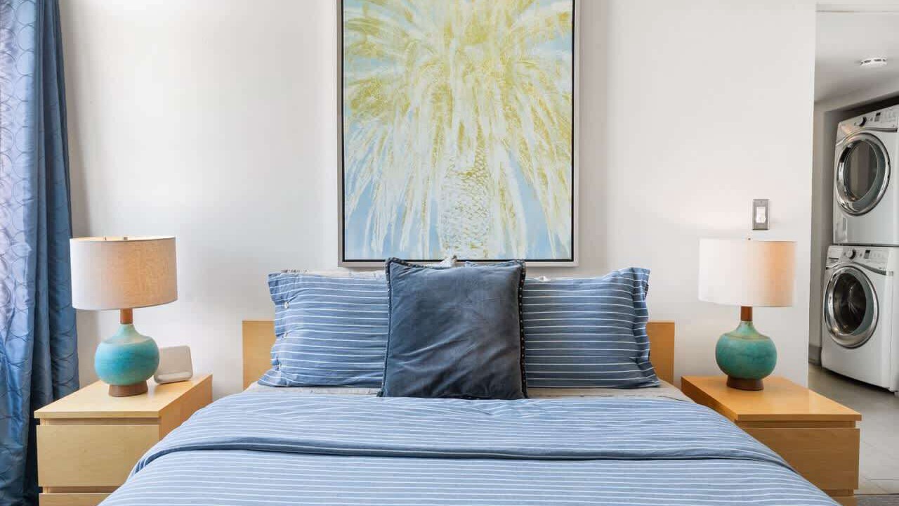 Photo of Bedroom in Racquet Club Estates