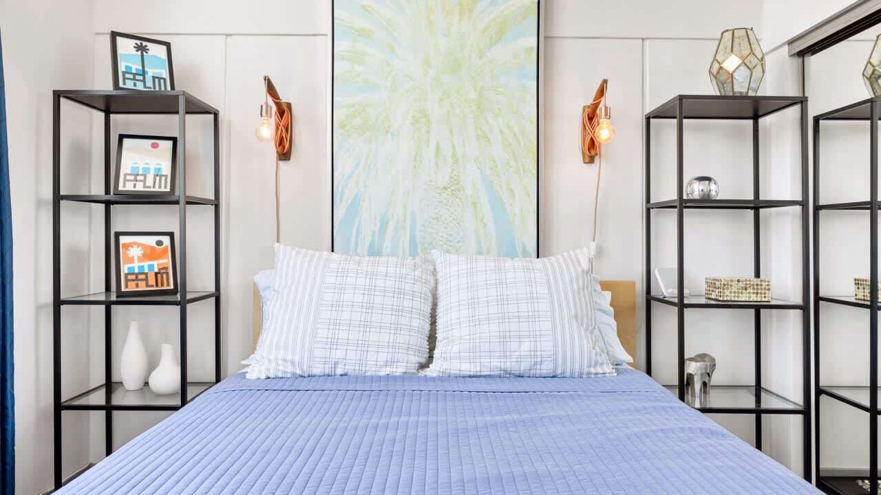 Photo of Bedroom in Racquet Club Estates