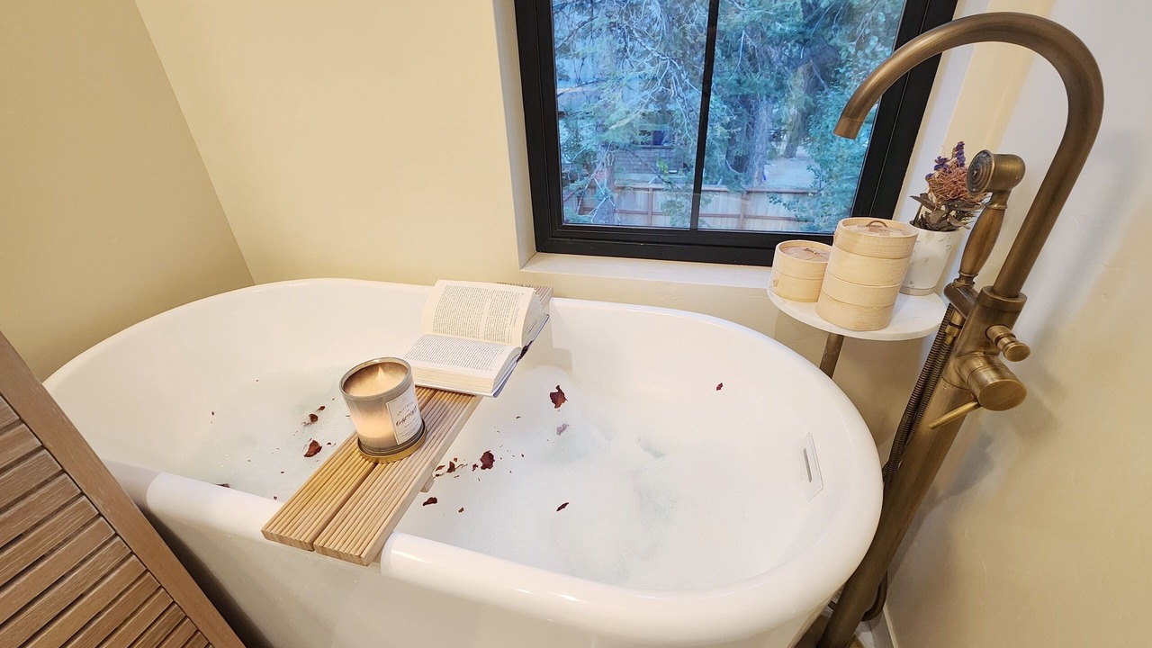 Photo of Bathroom in Tahoe Pines
