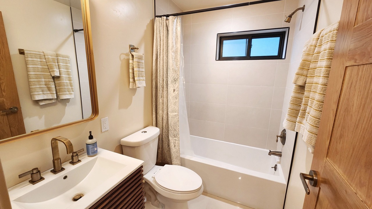 Photo of Bathroom in Tahoe Pines