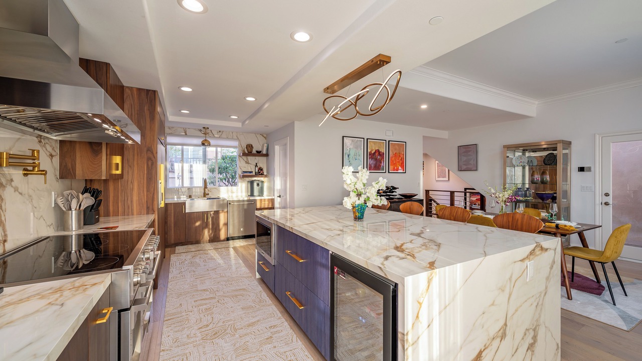 Photo of Kitchen in Hermosa Beach