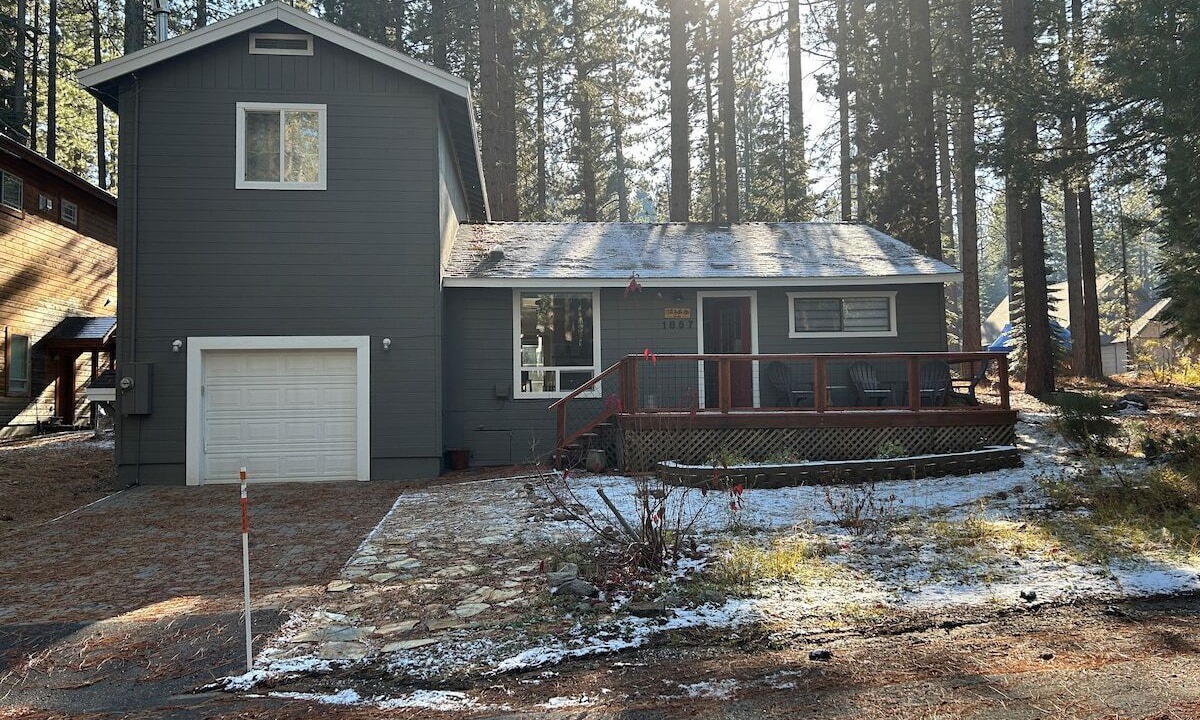 Photo of Outdoor in Tahoe Paradise