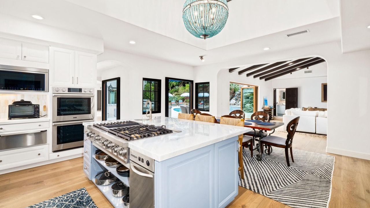 Photo of Kitchen in Hidden Valley