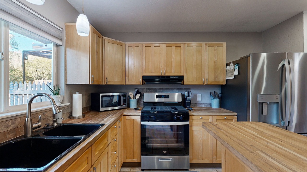 Photo of Kitchen in Jamestown
