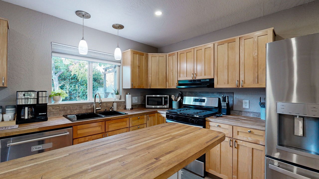 Photo of Kitchen in Jamestown