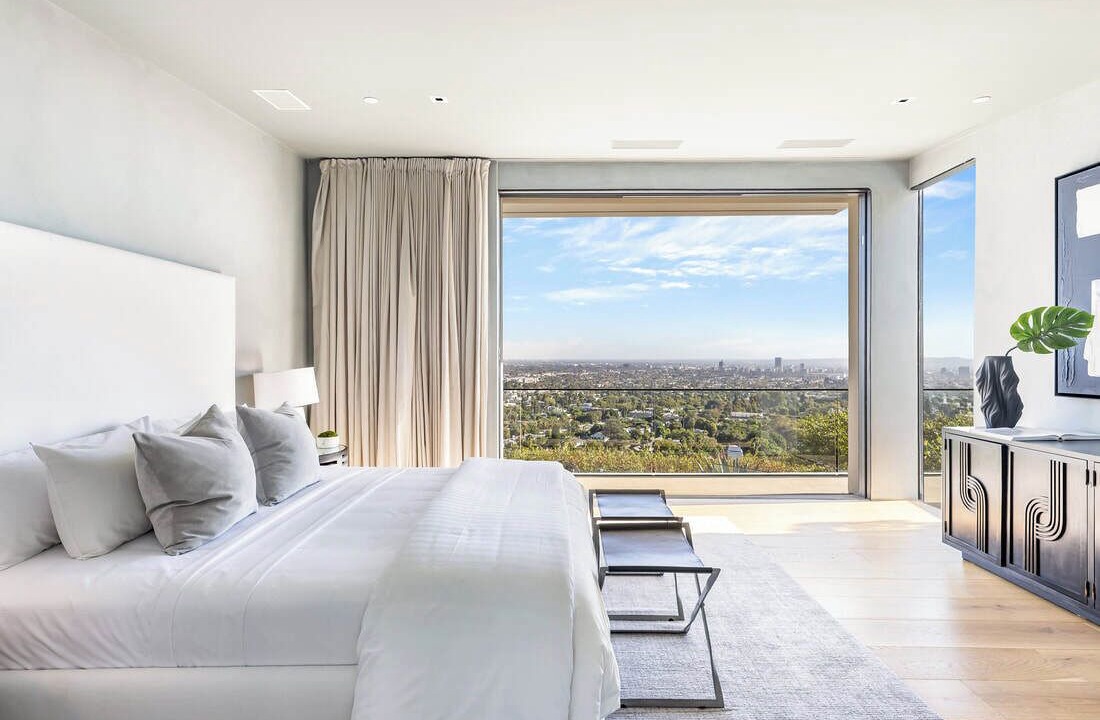 Photo of Bedroom in Hollywood