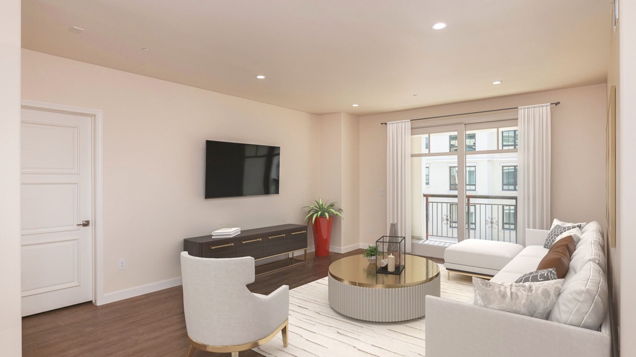 Photo of Livingroom in Downtown