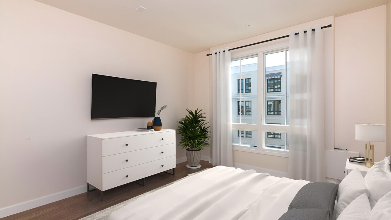 Photo of Bedroom in Downtown