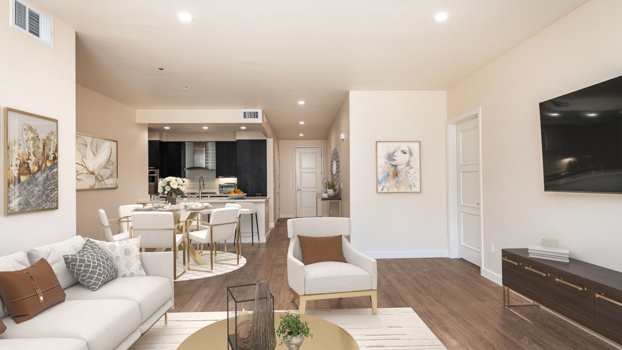 Photo of Livingroom in Downtown