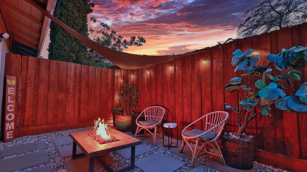 Photo of Patio Balcony in Northgate