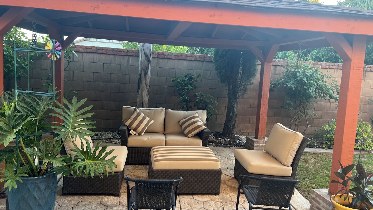Photo of Patio Balcony in Stockton