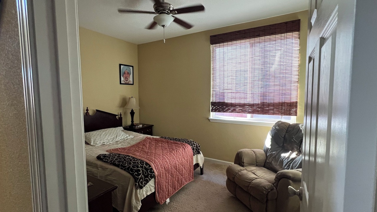 Photo of Bedroom in Stockton