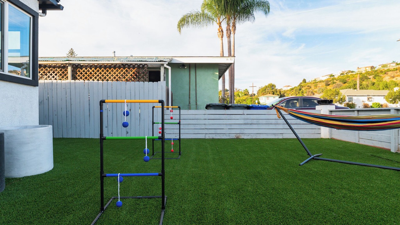 Photo of Patio Balcony in La Mesa