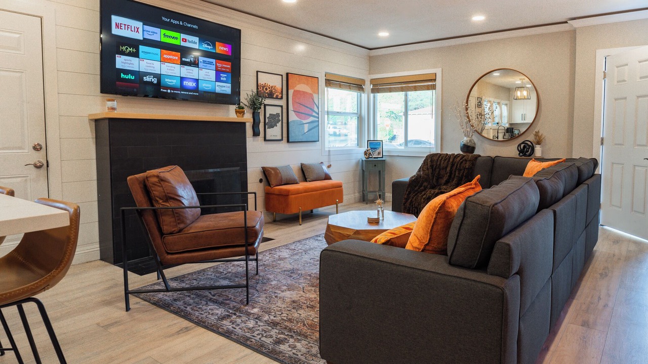 Photo of Livingroom in La Mesa