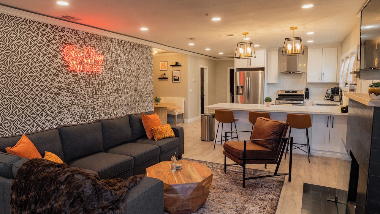 Photo of Livingroom in La Mesa