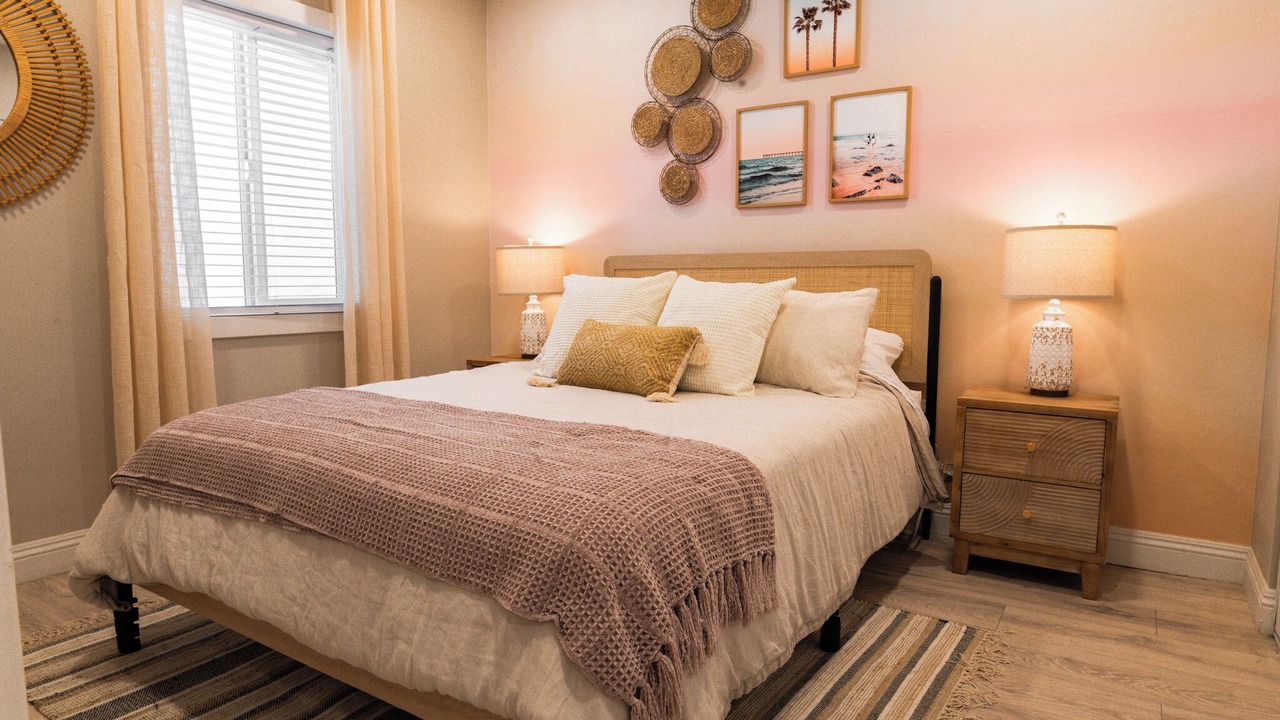 Photo of Bedroom in La Mesa