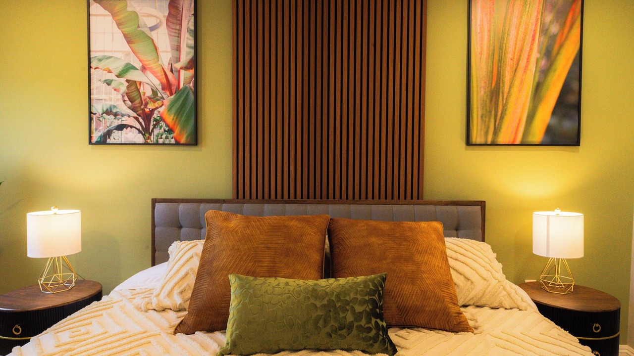 Photo of Bedroom in La Mesa
