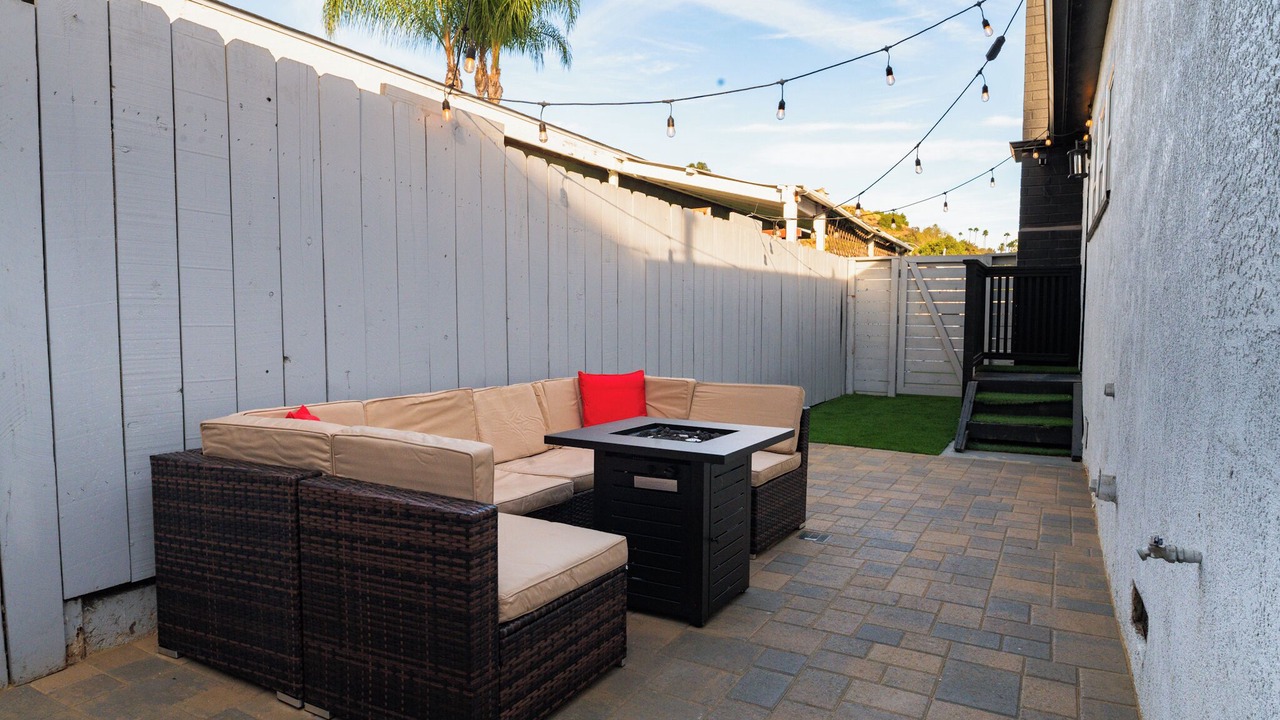 Photo of Patio Balcony in La Mesa