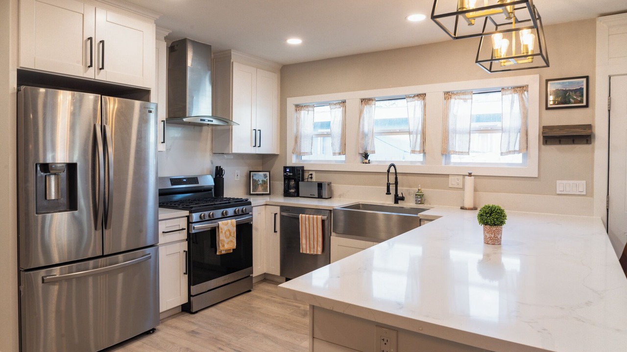 Photo of Kitchen in La Mesa