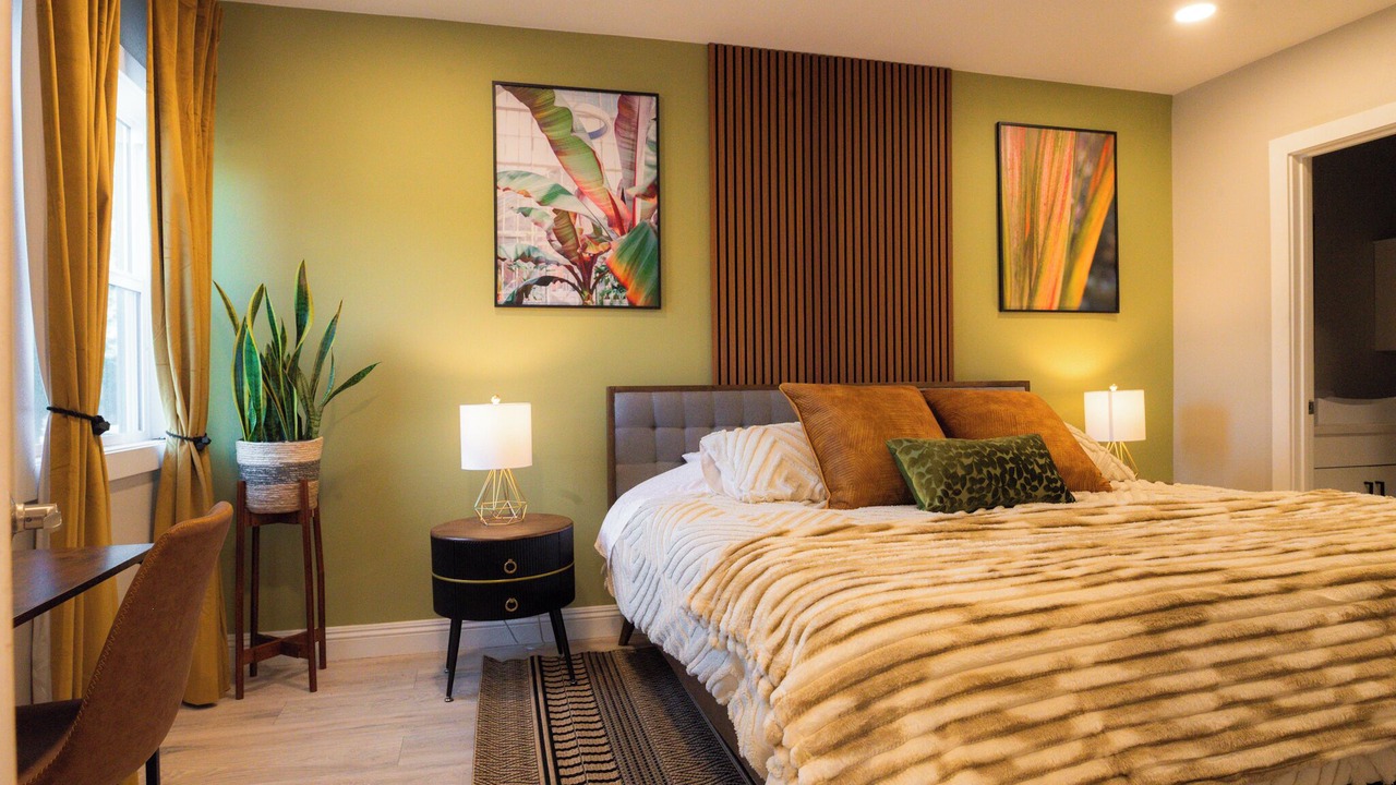 Photo of Bedroom in La Mesa