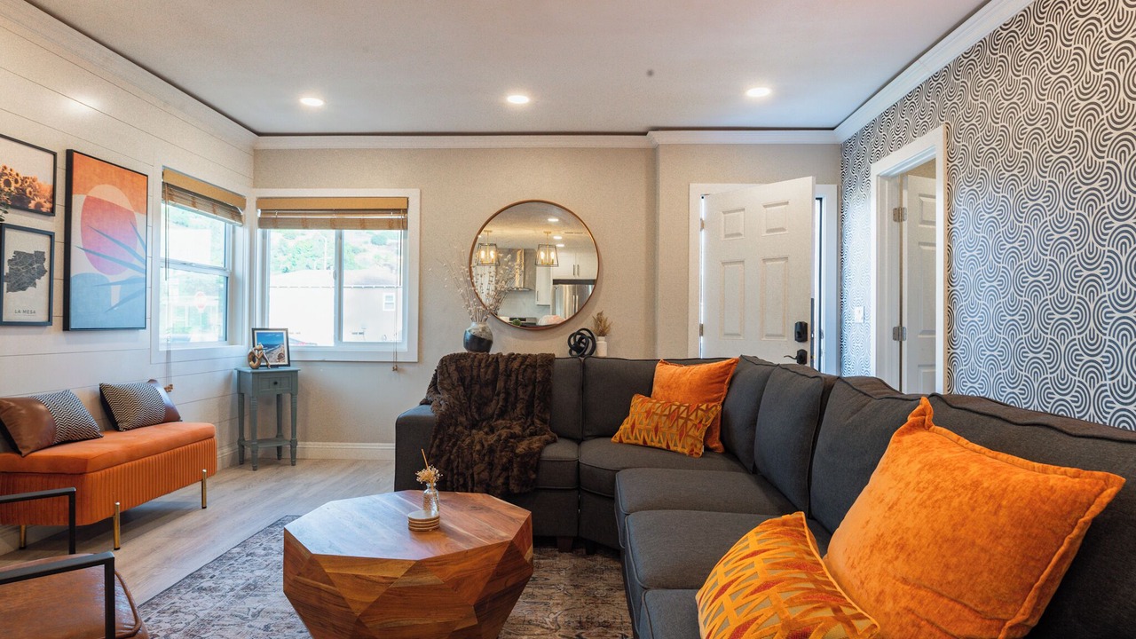Photo of Livingroom in La Mesa