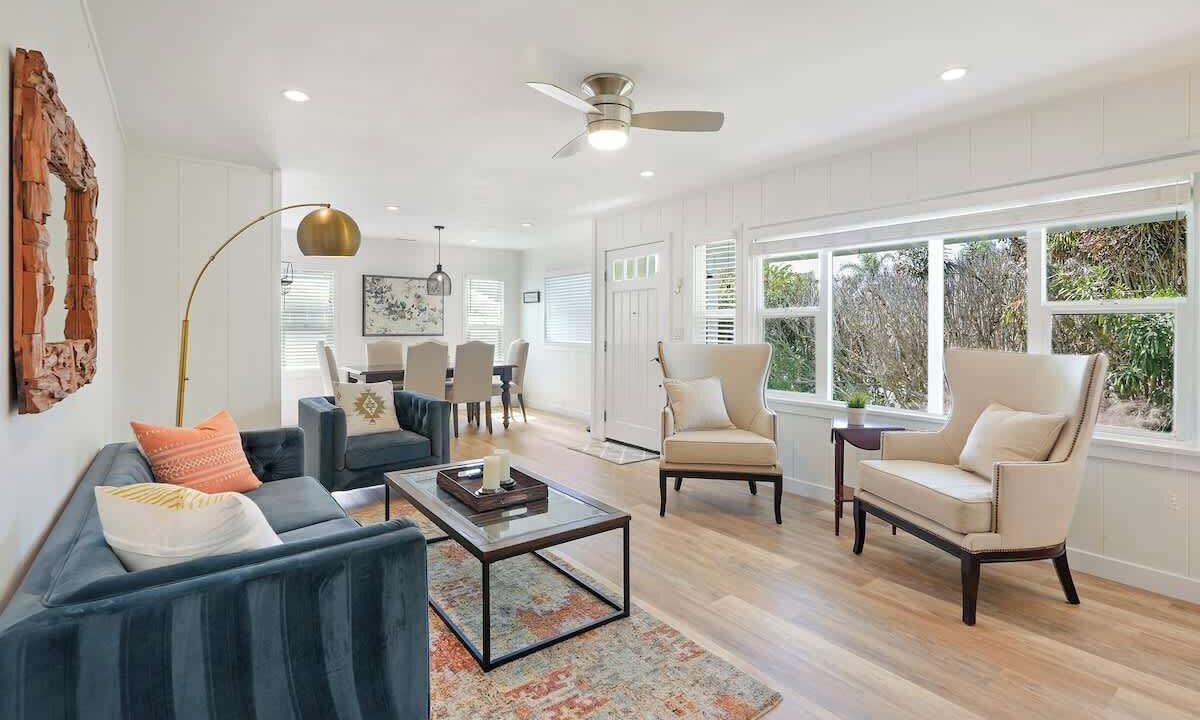 Photo of Livingroom in Carlsbad Village