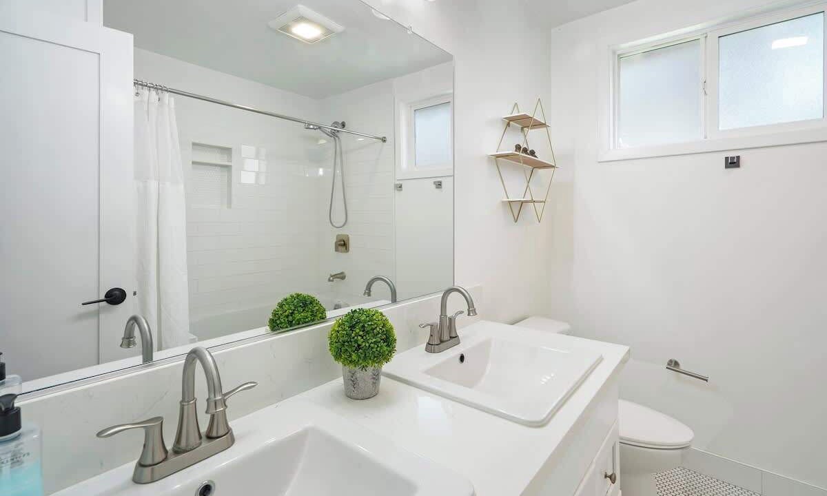 Photo of Bathroom in Carlsbad Village