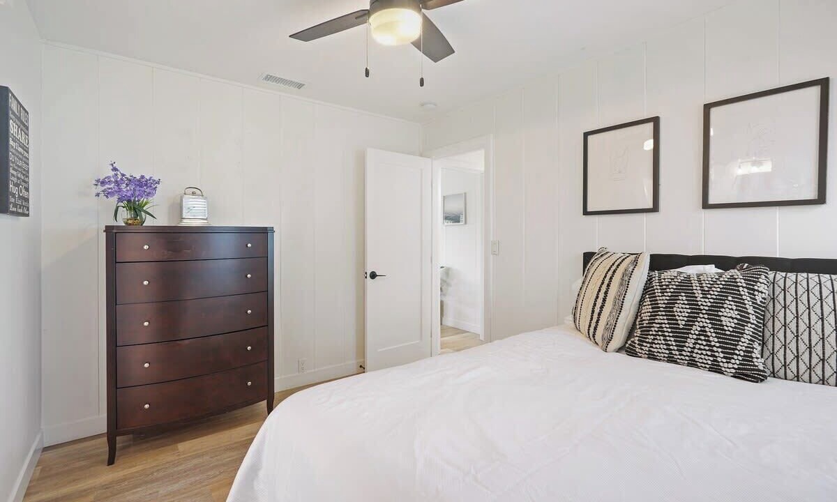 Photo of Bedroom in Carlsbad Village