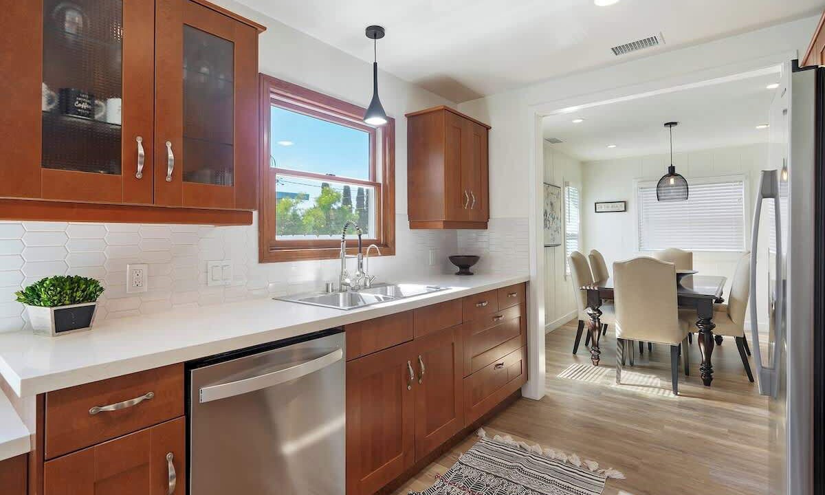 Photo of Kitchen in Carlsbad Village