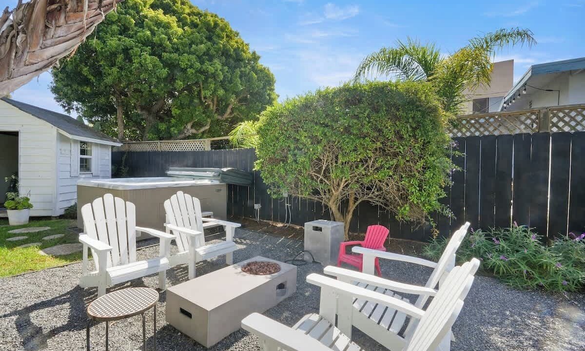 Photo of Patio Balcony in Carlsbad Village