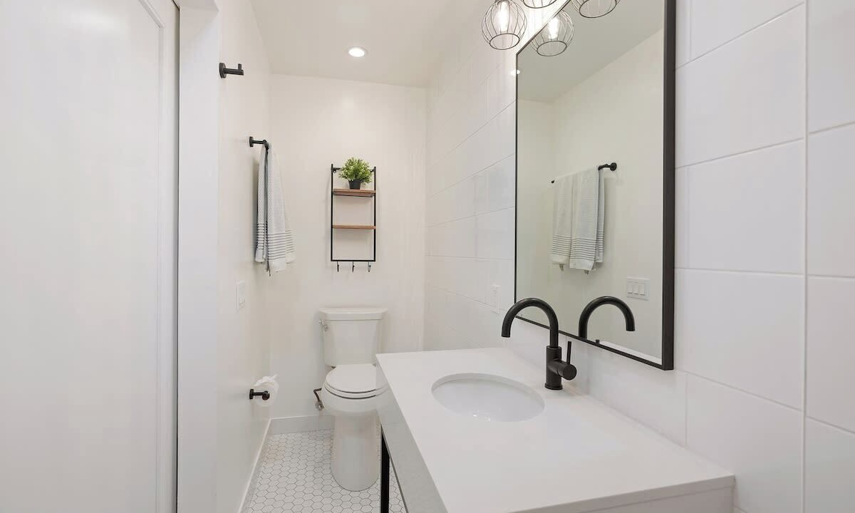 Photo of Bathroom in Carlsbad Village