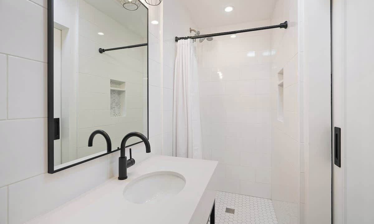 Photo of Bathroom in Carlsbad Village