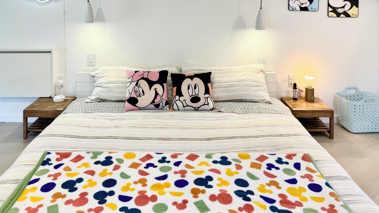 Photo of Bedroom in Cambrian