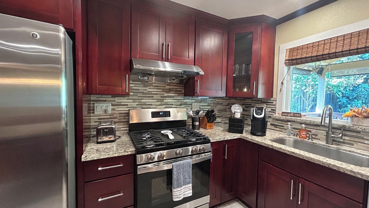Photo of Kitchen in Berryessa