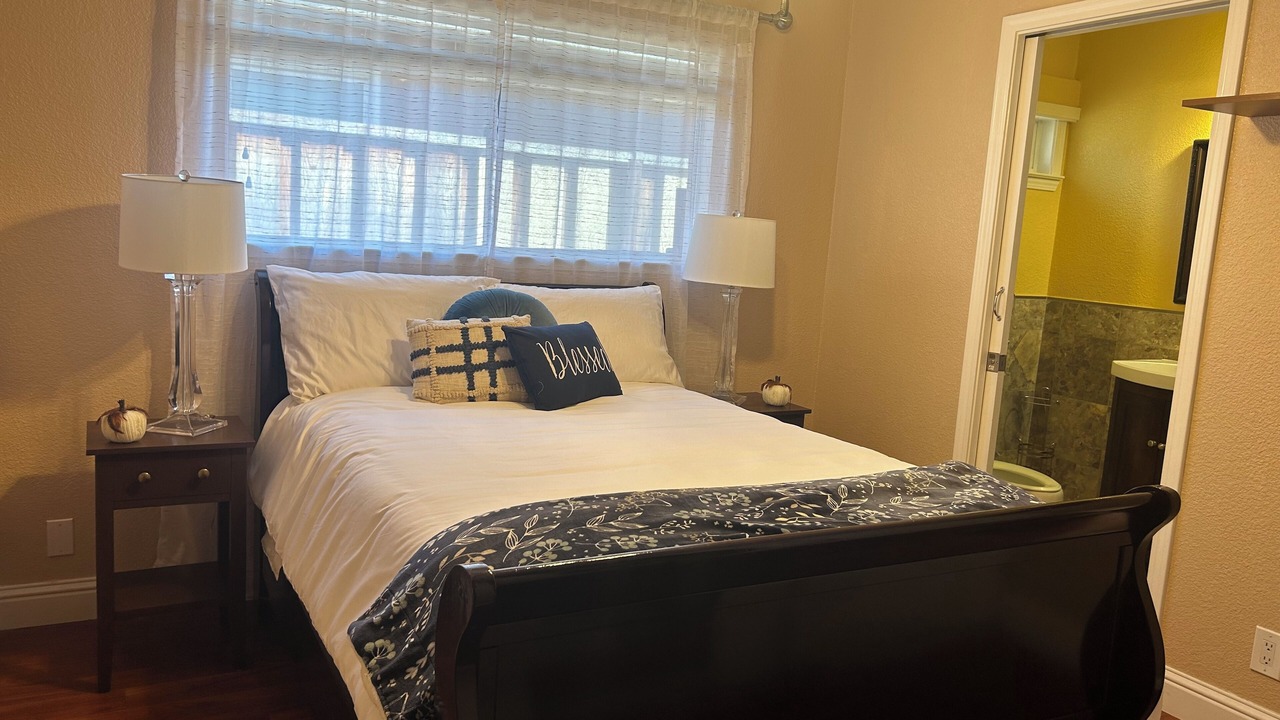 Photo of Bedroom in Berryessa
