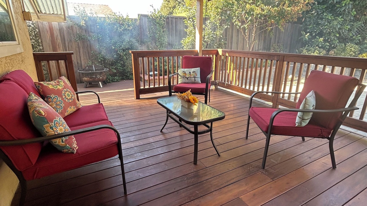 Photo of Patio Balcony in Berryessa