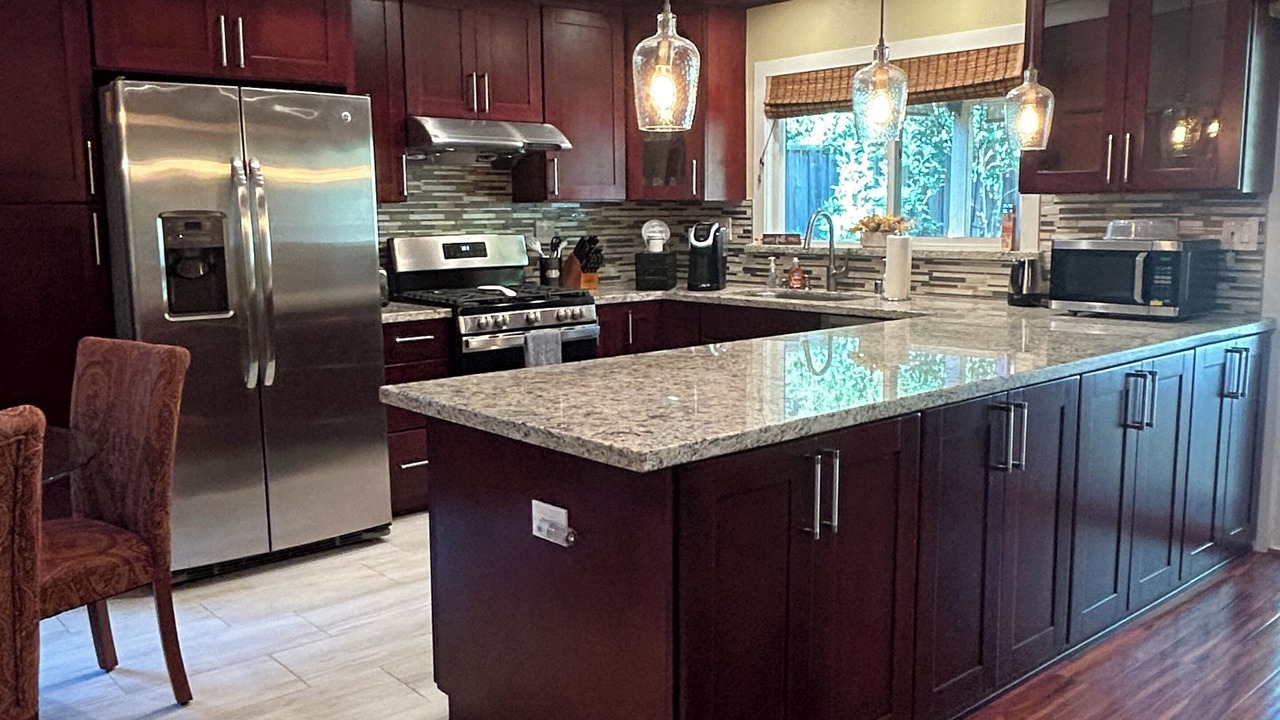 Photo of Kitchen in Berryessa