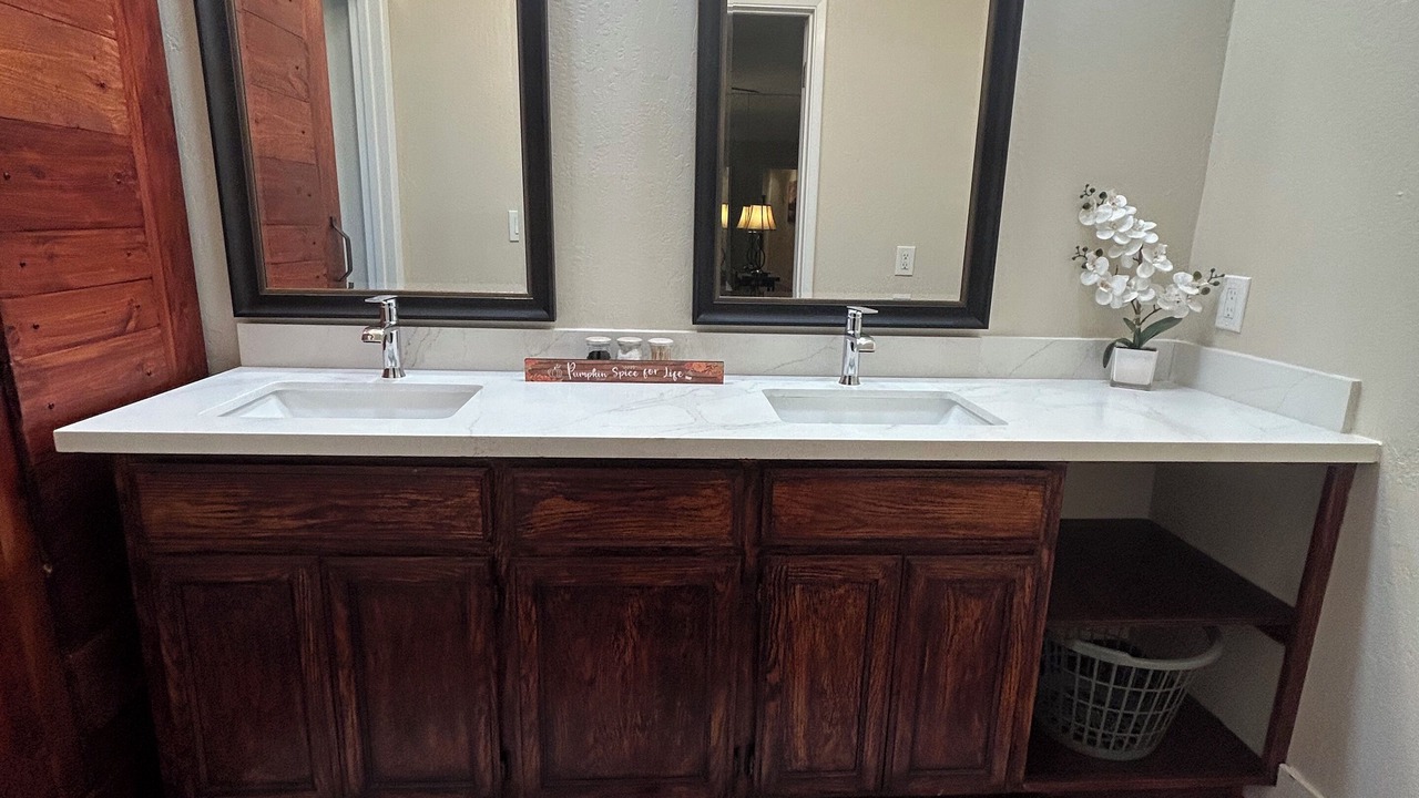 Photo of Bathroom in Berryessa