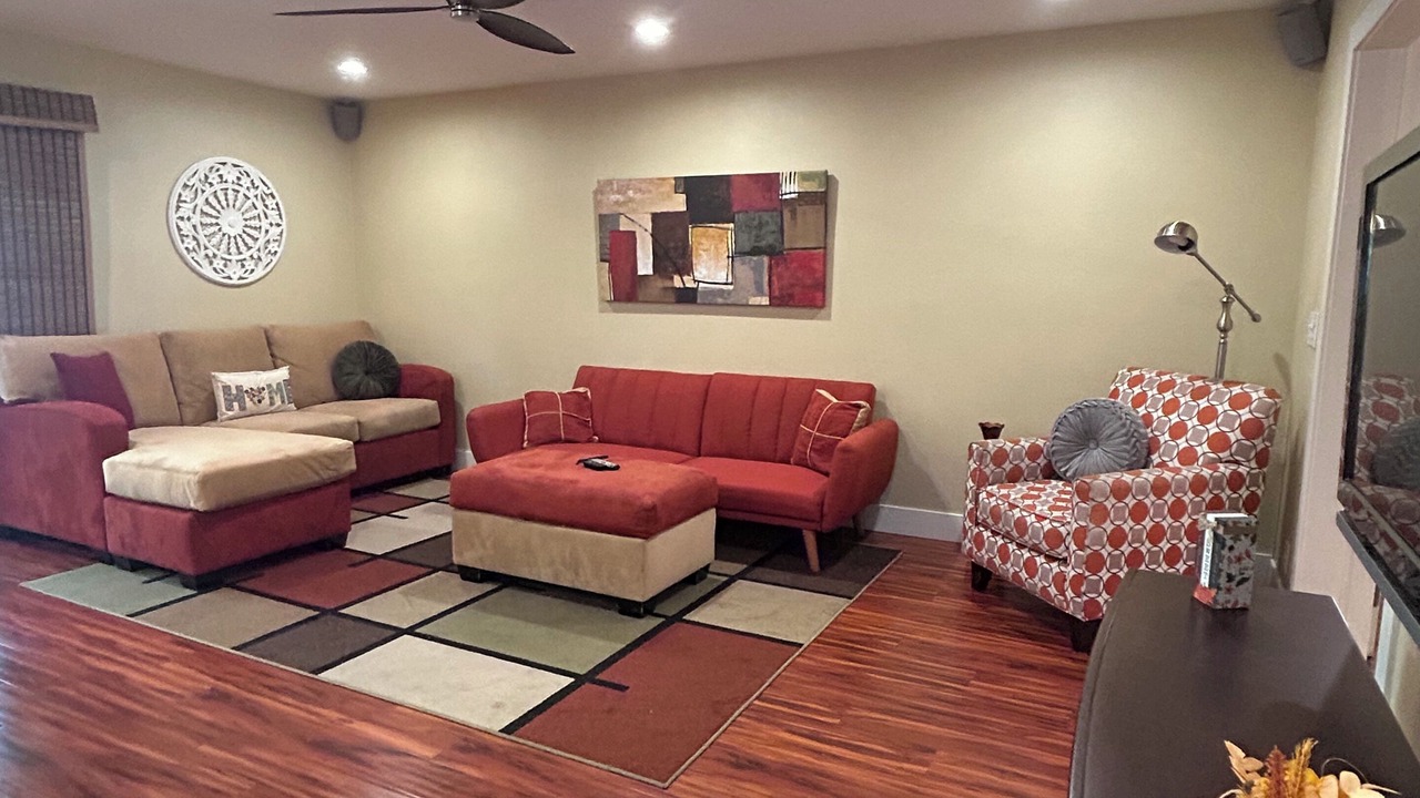 Photo of Livingroom in Berryessa