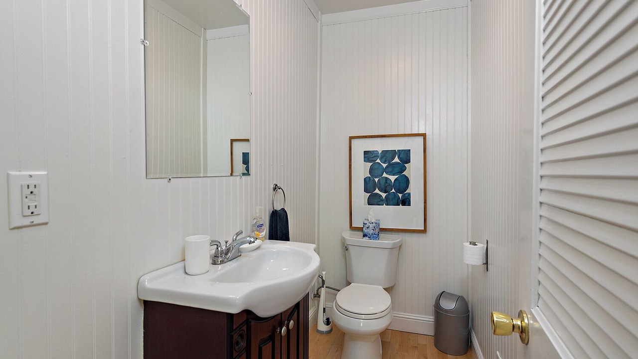 Photo of Bathroom in Guerneville